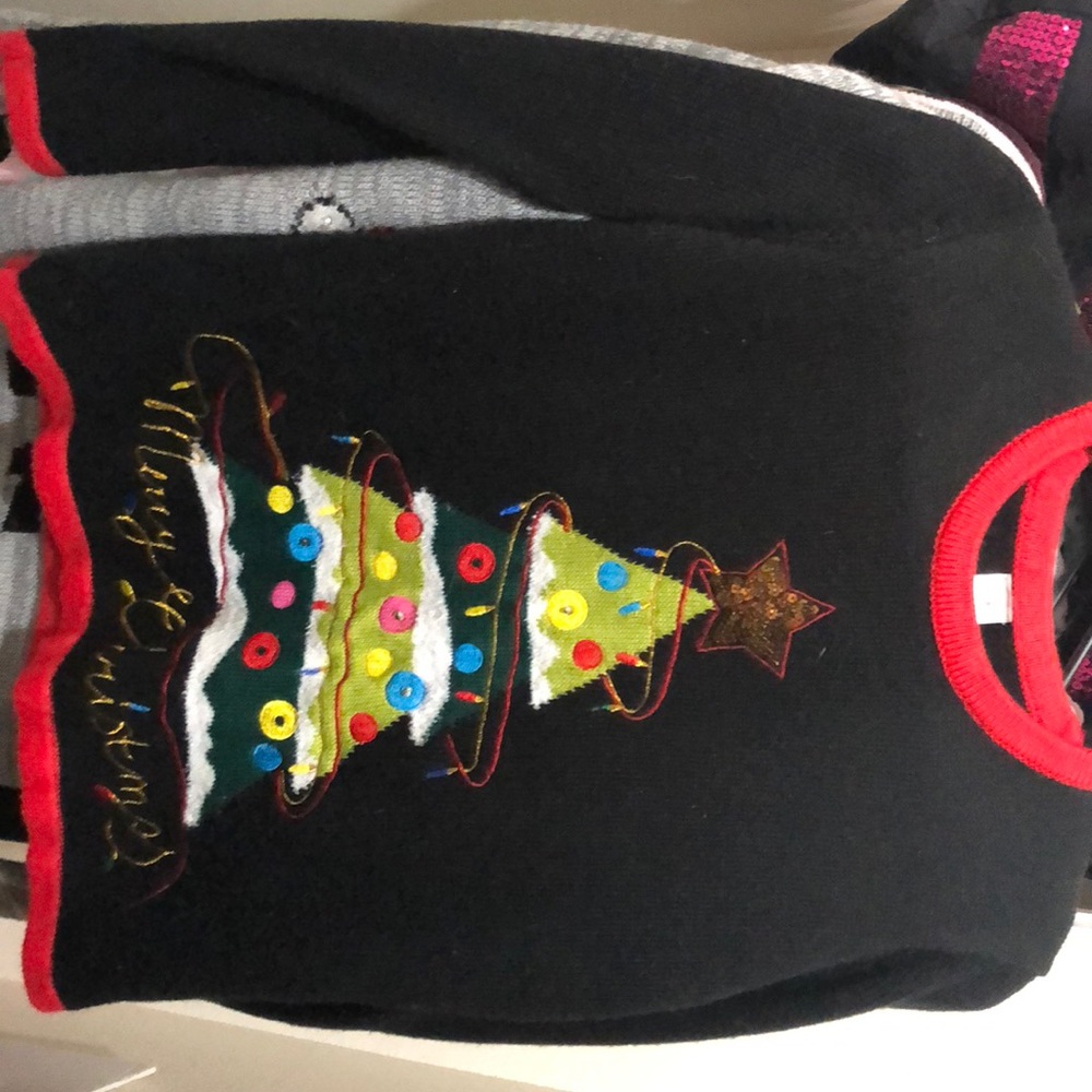 Ugly Christmas sweater